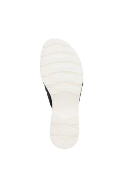 Gabor PANTOLETTEN - Pantolette Flach - Schwarz -Gabor ec877c3056b04f39bb662cb16ceec58a