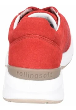 Gabor Comfort Sneaker Low - Rot -Gabor ed0fcb7113f24808a711ce5f57b9c35f