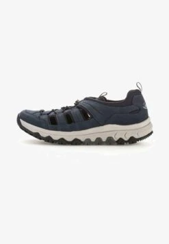 Gabor ROLLINGSOFT - Sneaker Low - Blau/schwarz