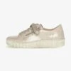 Gabor Sneaker Low - Puder Beige