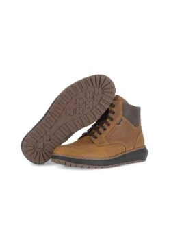 Pius Gabor Lace-up Ankle Boots - Tobacco Mocca -Gabor f05ddf54e2904eb4b6dd2a1f7a0b2b4f