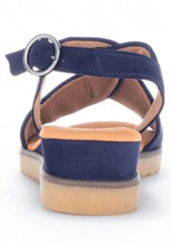 Gabor Riemensandalette - Bleu 8 Gabor Riemensandalette - Bleu -Gabor f0a6b48d95a5436582c32e34ef122323