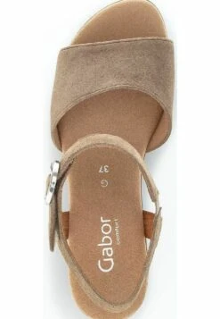 Gabor Plateausandalette - Sesamo -Gabor f11dbdc8d4184e989523f069af931c5a