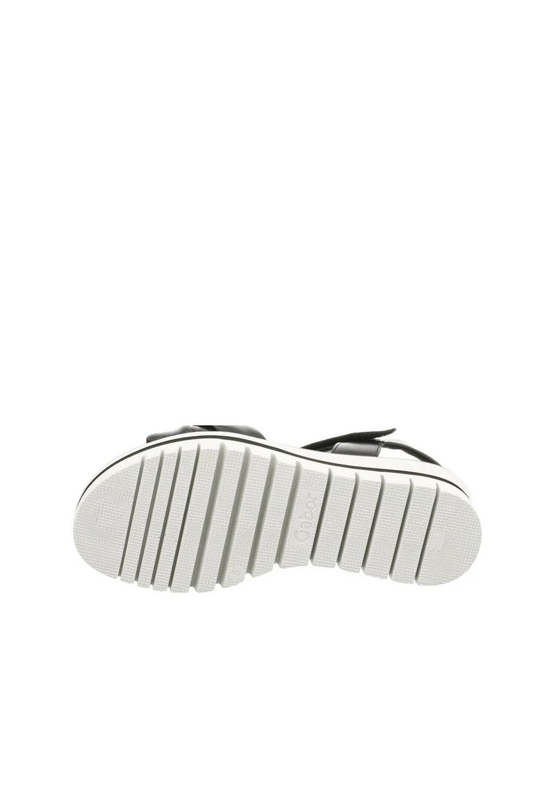 Gabor Plateausandalette - Schwarz 4 Gabor Plateausandalette - Schwarz – Bild 4