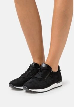 Gabor Sneaker Low - Schwarz