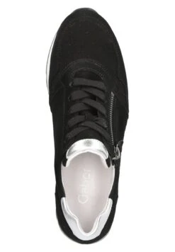 Gabor Sneaker Low - Schwarz 8 Gabor Sneaker Low - Schwarz -Gabor f291d7c143144d52b39f33afbccdecf6