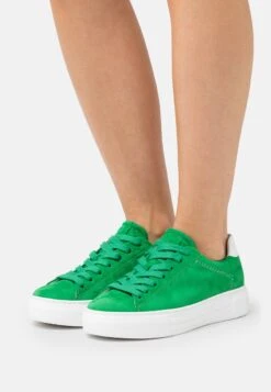 Gabor Comfort Sneaker Low - Verde/weiss