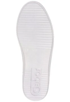 Gabor Sneaker Low - Grau/silber -Gabor f527f9a8427742bba6c5d69aa1e37d7c