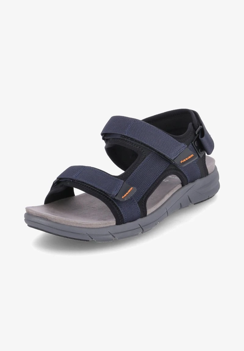 Pius Gabor Trekkingsandale - Blau 1 Pius Gabor Trekkingsandale - Blau