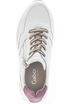 Gabor LOW - Sneaker Low - Weiß Kombi 8 Gabor LOW - Sneaker Low - Weiß Kombi -Gabor f5528690db6444fea662e3aa5262ae6e