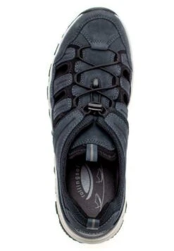 Gabor ROLLINGSOFT - Sneaker Low - Blau/schwarz -Gabor f6ea95a281b24164a8292fa30eb87cbc