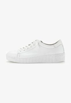 Gabor Sneaker Low - Weiss Ice
