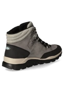 Gabor Schnürstiefelette - Grau/schwarz -Gabor f80a6610b17f44188751d9e98fb6d8d4