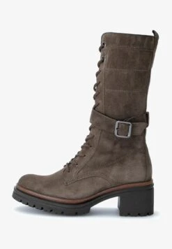 Gabor Schnürstiefel - Dunkelgrau