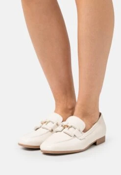 Gabor Comfort Slipper - Neve/uni/gold