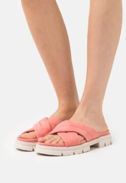 Gabor Comfort Pantolette Flach - Pesca