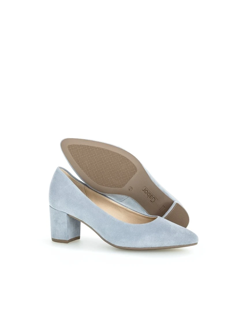 Gabor ELEGANT - Pumps - Blau 3 Gabor ELEGANT - Pumps - Blau – Bild 3
