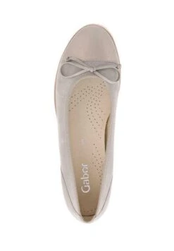 Gabor Klassischer Ballerina - Beige -Gabor fbb3ead8c0044de2aaabb7c0c50fe741