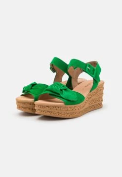Gabor Plateausandalette - Verde 8 Gabor Plateausandalette - Verde -Gabor fc6b3773dbdf4c76b1cc665b6c770db1