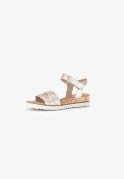Gabor Plateausandalette - Desert -Gabor fcb4b508ceb94823b31ac752db700299