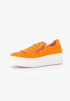 Gabor Sneaker Low - Orange 9 Gabor Sneaker Low - Orange -Gabor fccff906cc0244fbb9b8f9abaf104ff3 1
