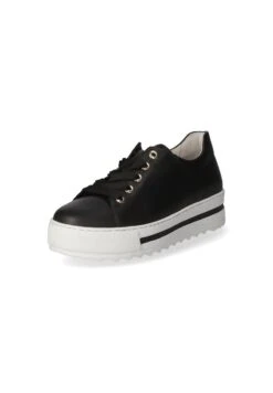 Gabor LOW - Sneaker Low - Schwarz -Gabor fd60f7b8694840eebb1ec4bd036251bd