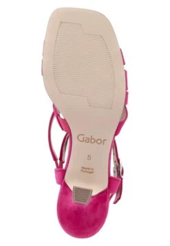 Gabor Riemensandalette - Pink -Gabor fddc8775312c404d9f1b22b879500247