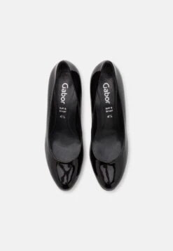 Gabor High Heel Pumps - Schwarz -Gabor fffba8861b734e0987ececa30ed4854e